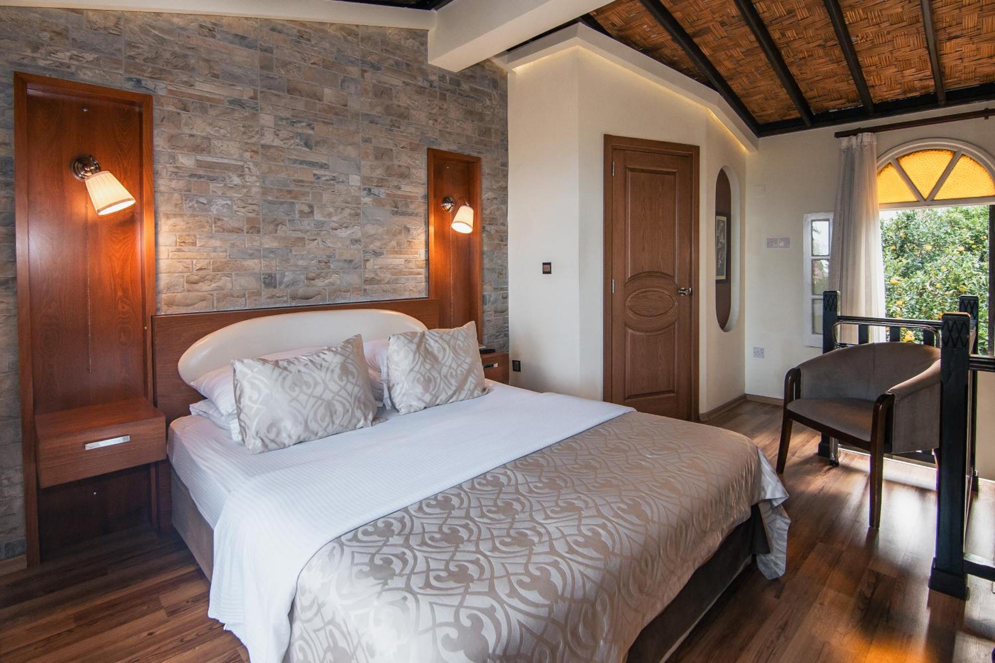Bellapais Gardens Hostel Kültér fotó