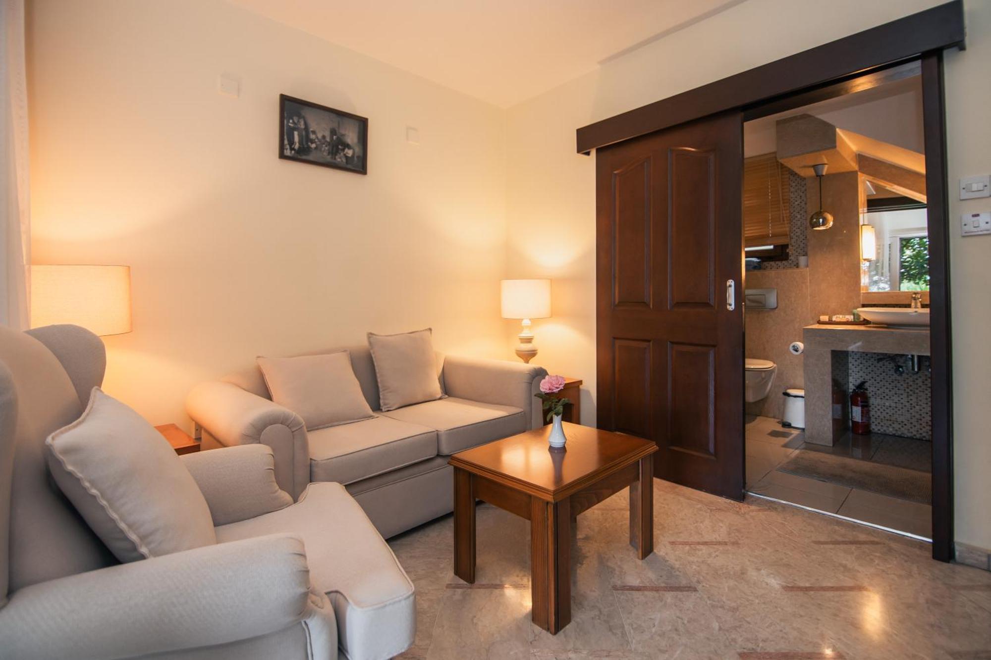 Bellapais Gardens Hostel Kültér fotó