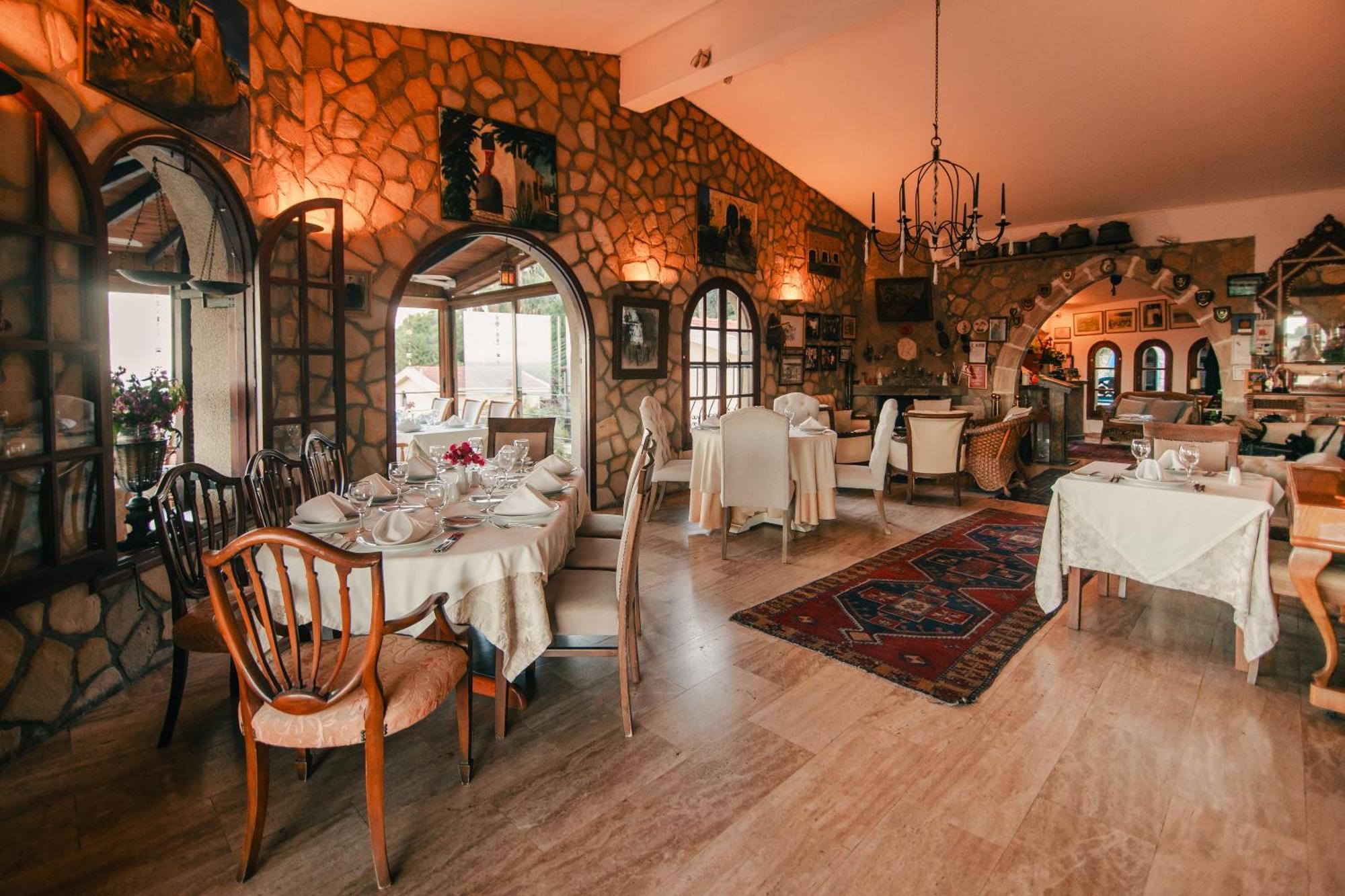Bellapais Gardens Hostel Kültér fotó