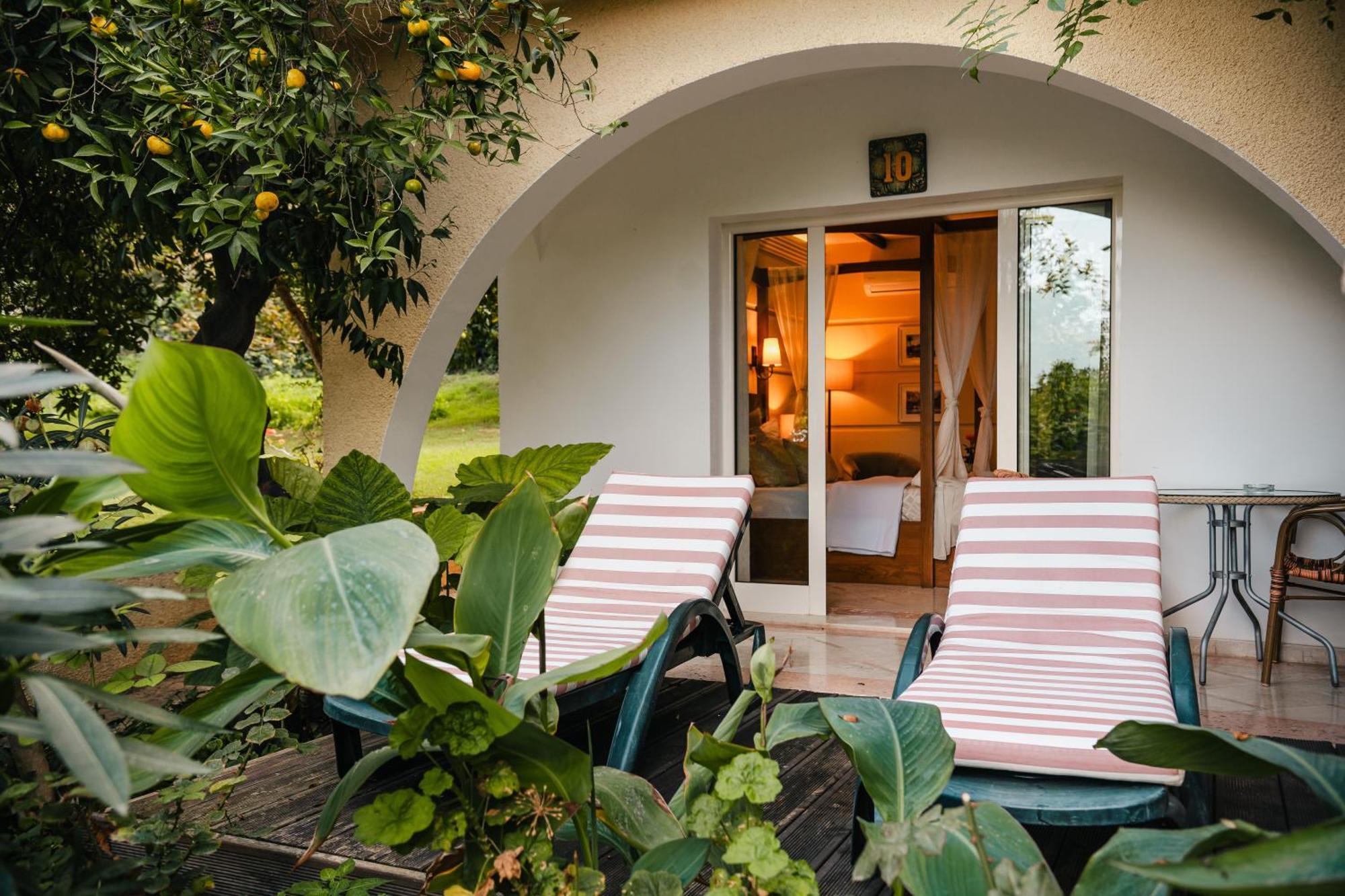 Bellapais Gardens Hostel Kültér fotó