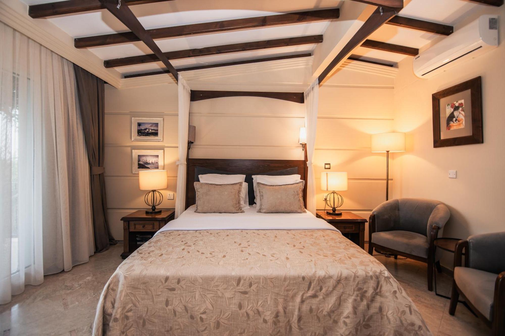 Bellapais Gardens Hostel Kültér fotó