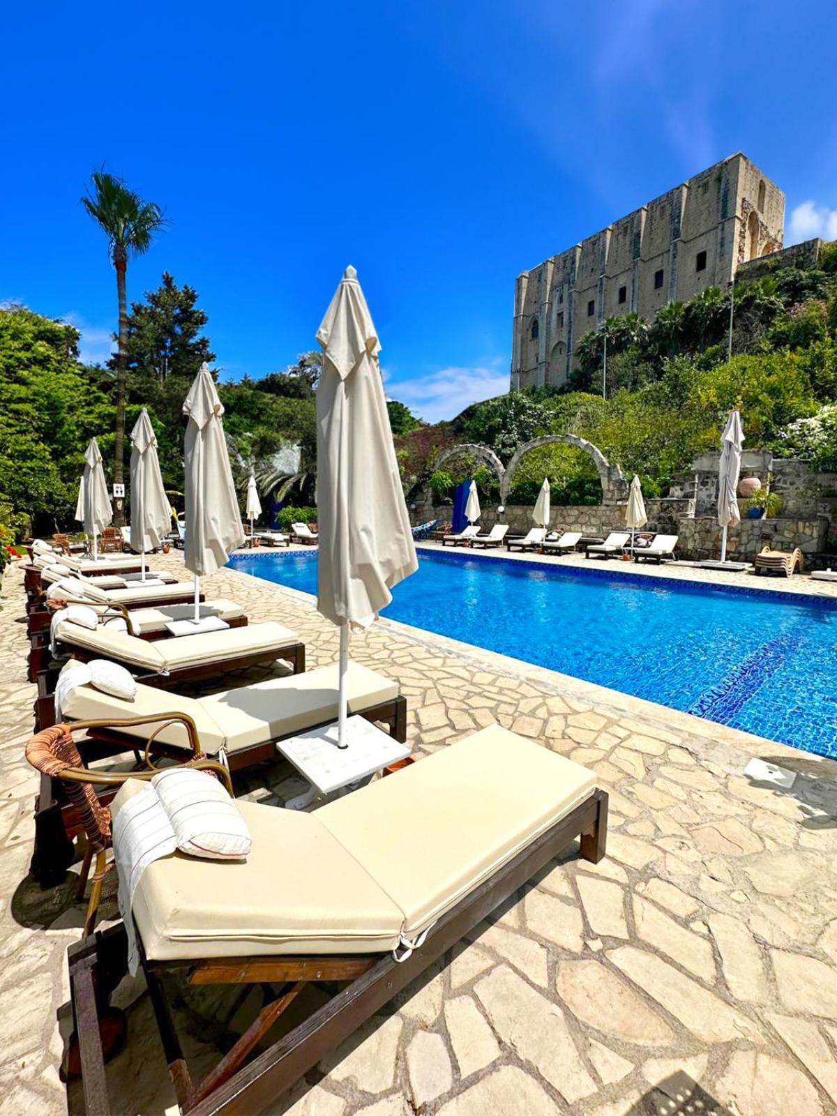 Bellapais Gardens Hostel Kültér fotó