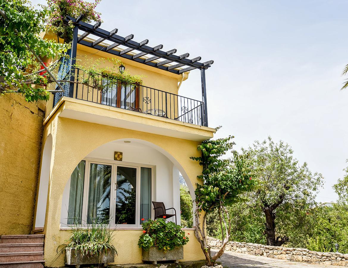 Bellapais Gardens Hostel Kültér fotó