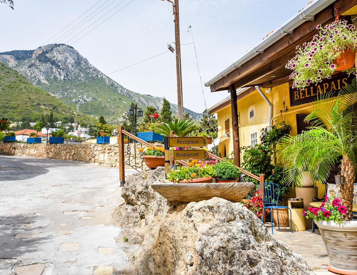 Bellapais Gardens Hostel Kültér fotó