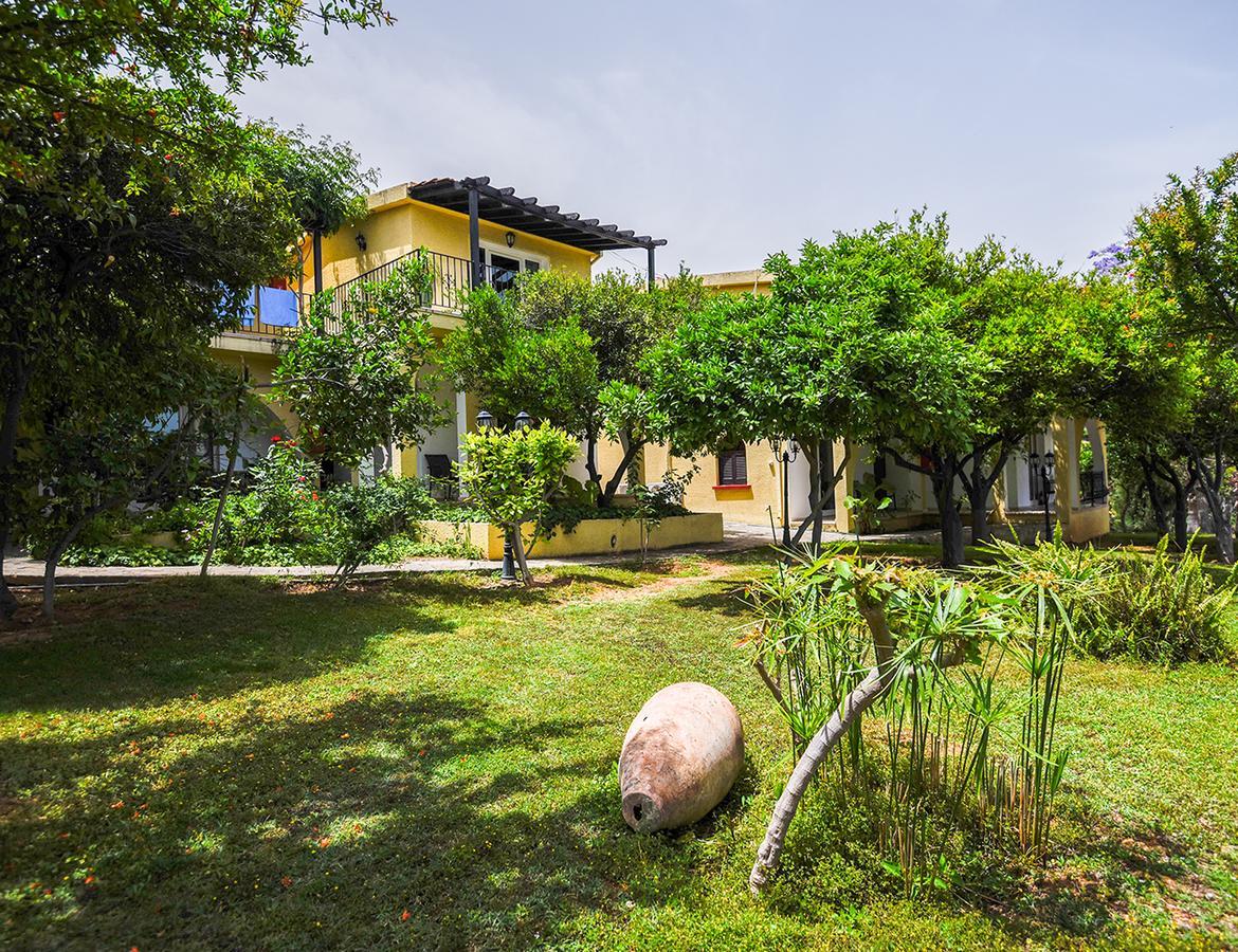 Bellapais Gardens Hostel Kültér fotó